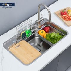 Bồn Rửa Chén KF7848FS - S78 PLUS