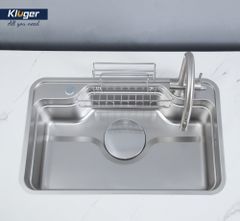 Bồn Rửa Chén KLUGER KF7848FS - S78