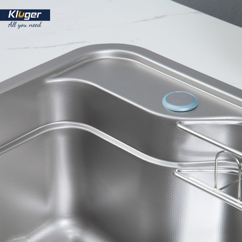 Bồn Rửa Chén KLUGER KF7848FS - S78