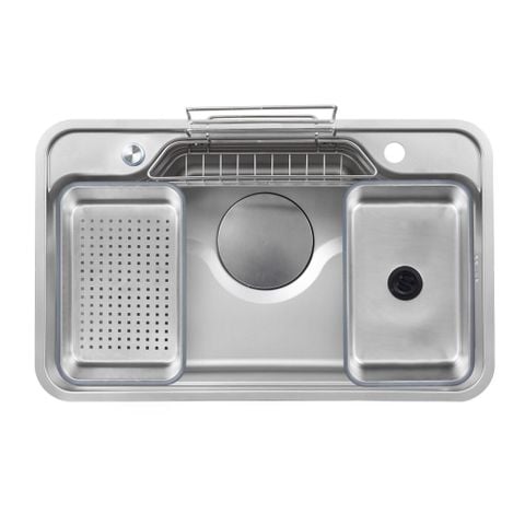 Bồn Rửa Chén KLUGER KF7848FS - S78