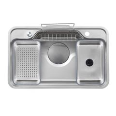 Bồn Rửa Chén KLUGER KF7848FS - S78