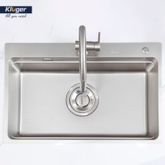Chậu Rửa Bát- Kluger - KF7850FS Basic