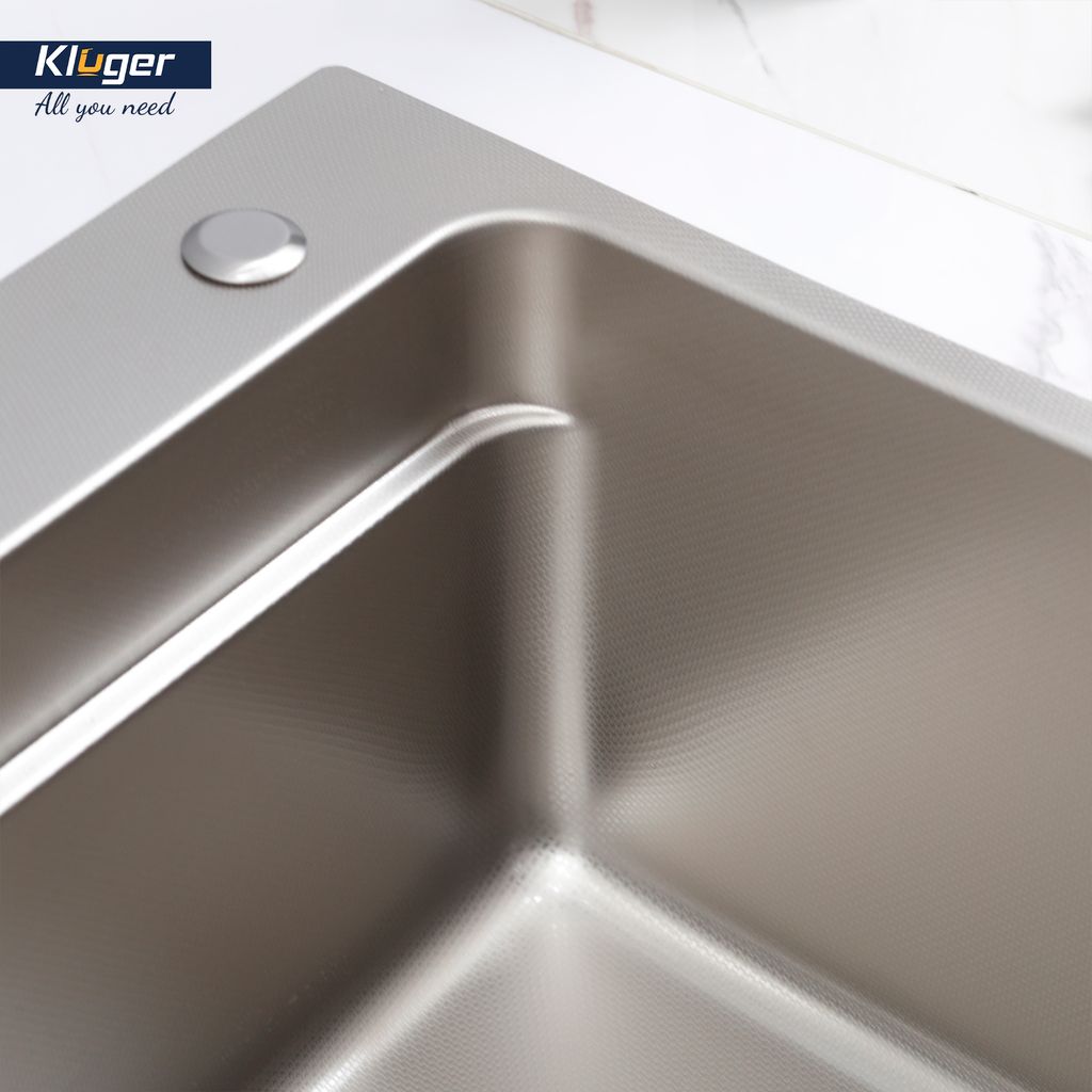 Chậu Rửa Bát- Kluger - KF7850FS Basic