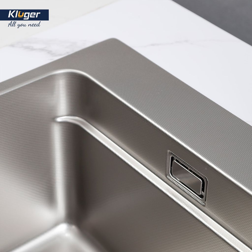 Chậu Rửa Bát- Kluger - KF7850FS Basic