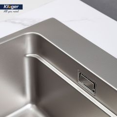 Chậu Rửa Bát- Kluger - KF7850FS Basic