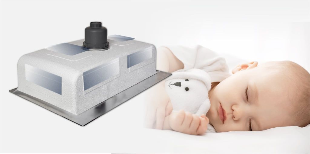 Chậu rửa bát Kluger KH8048SL Plus