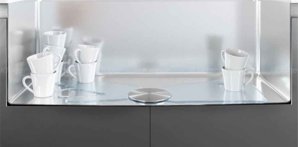 Chậu Rửa Bát Kluger KH8048FS – S80 Plus