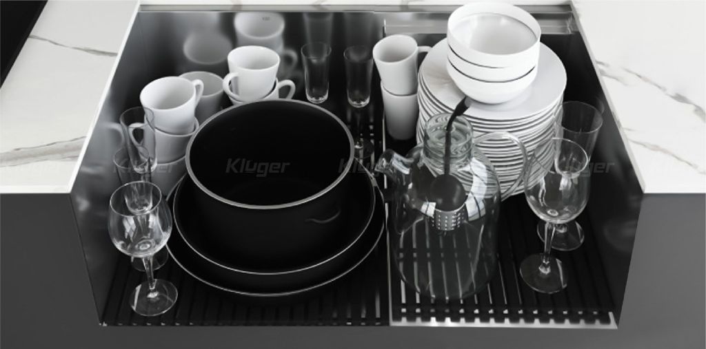 Bồn Rửa Chén KH8048FS - S80