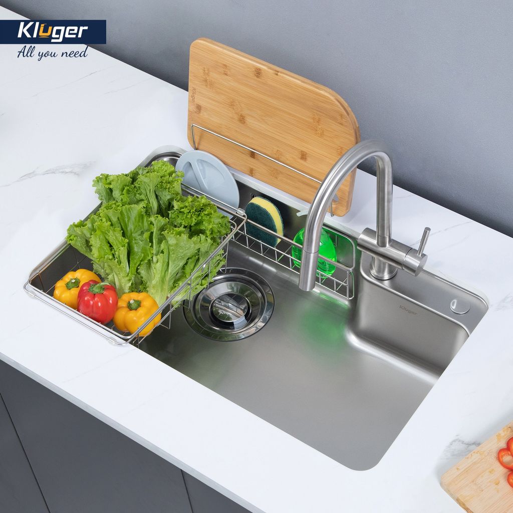 Bồn Rửa Chén KH8048FS - S80