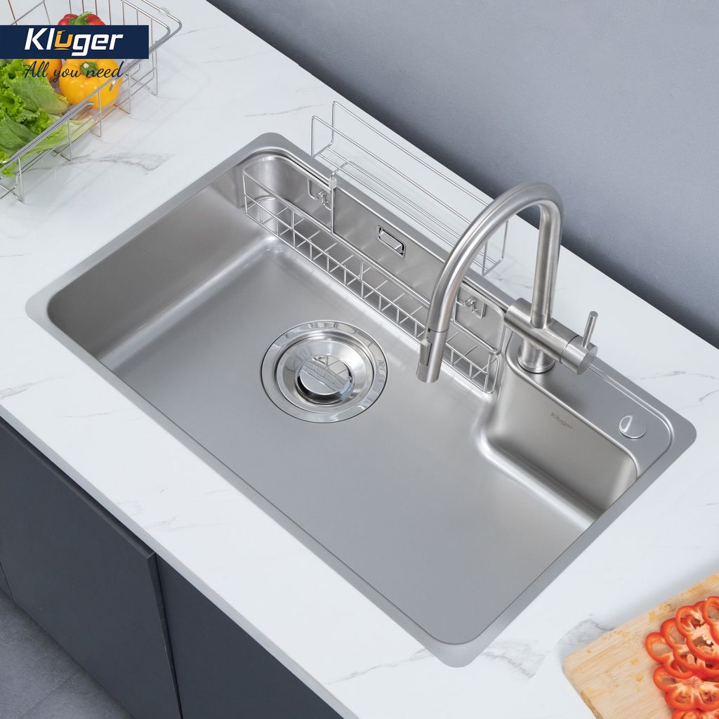 Chậu Rửa Bát Kluger KH8048FS – S80 Plus