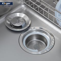 Chậu rửa bát Kluger KH8048SL Plus