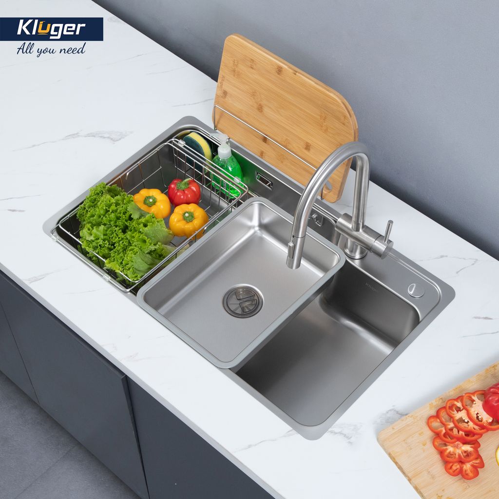 Bồn Rửa Chén KH8048FS - S80