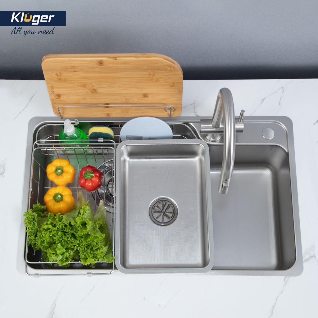 Bồn Rửa Chén KH8048FS - S80