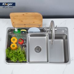 Bồn Rửa Chén KH8048FS - S80