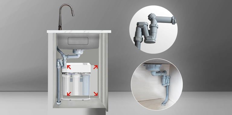 Chậu Rửa Bát- Kluger - KF7850FS Basic