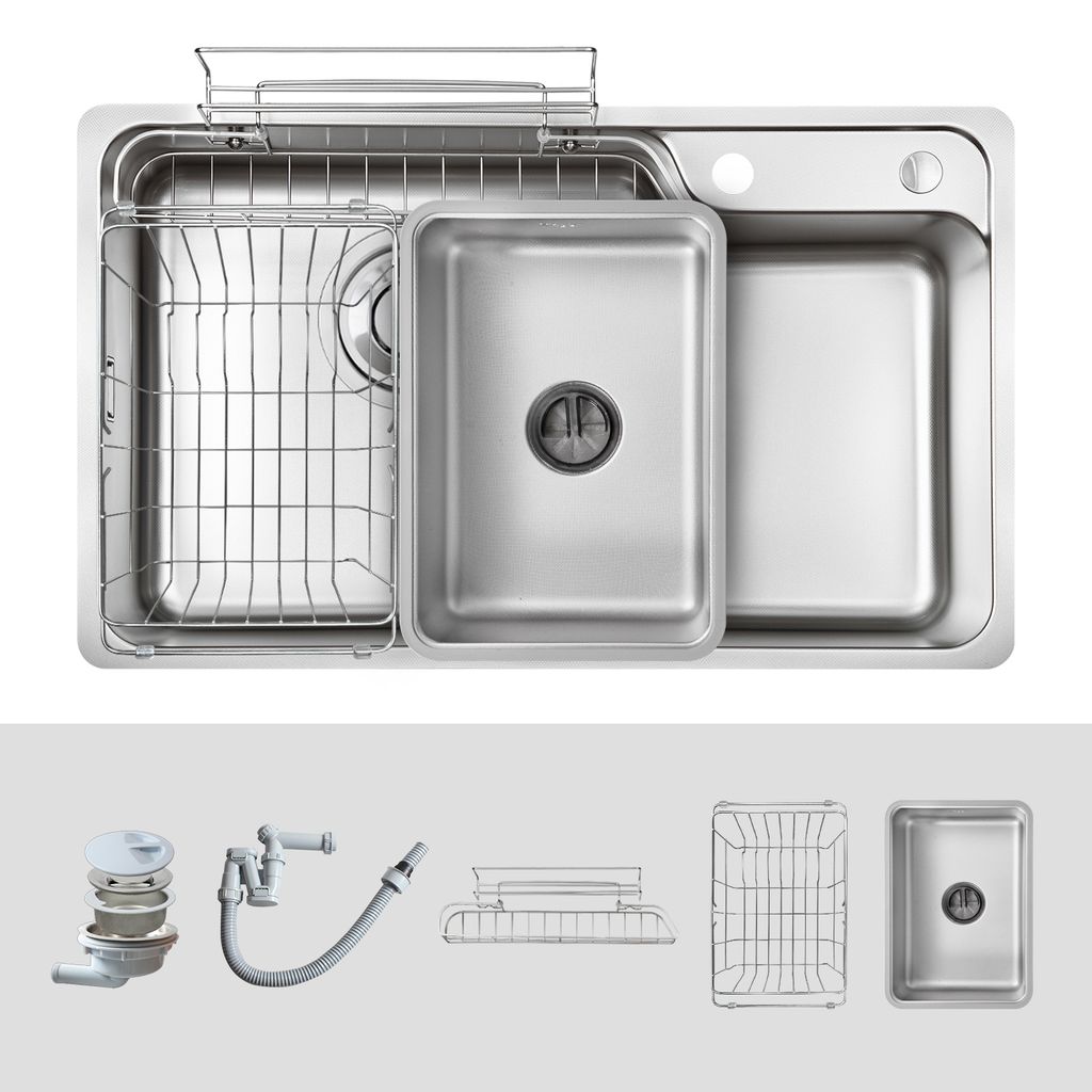 Bồn Rửa Chén KH8048FS - S80