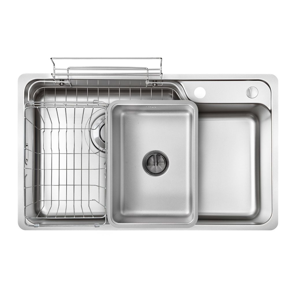 Bồn Rửa Chén KH8048FS - S80
