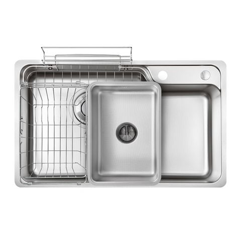 Bồn Rửa Chén KH8048FS - S80