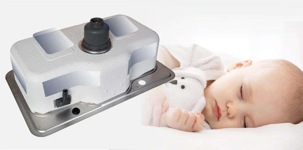 Chậu Rửa Bát- Kluger - KF7850FS Basic