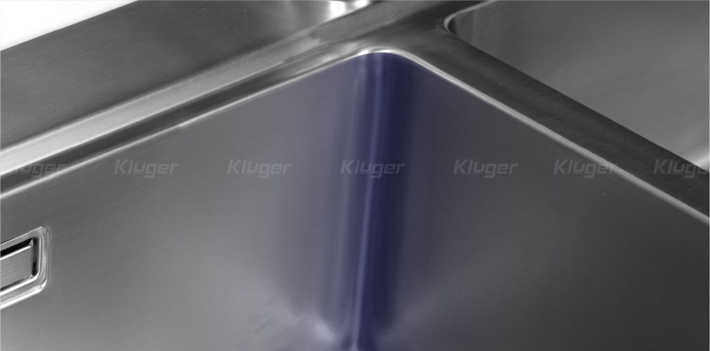 Bồn Rửa Chén KLUGER KW8211S-S84