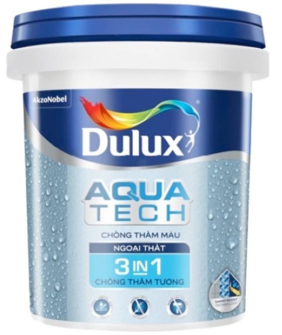 Chất Chống Thấm Dulux Aquatech™ 3in1