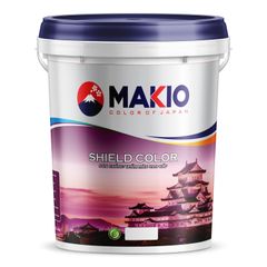 Sơn chống thấm mầu công nghệ Nano