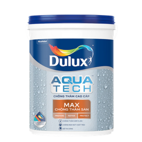 Chống Thấm Sàn Dulux Aquatech Max