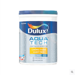 Chất Chống Thấm Dulux Aquatech – Chống Thấm Vượt Trội