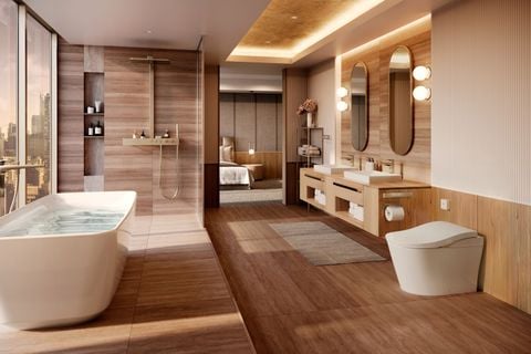 Bàn cầu thông minh NEOREST LS-TOTO