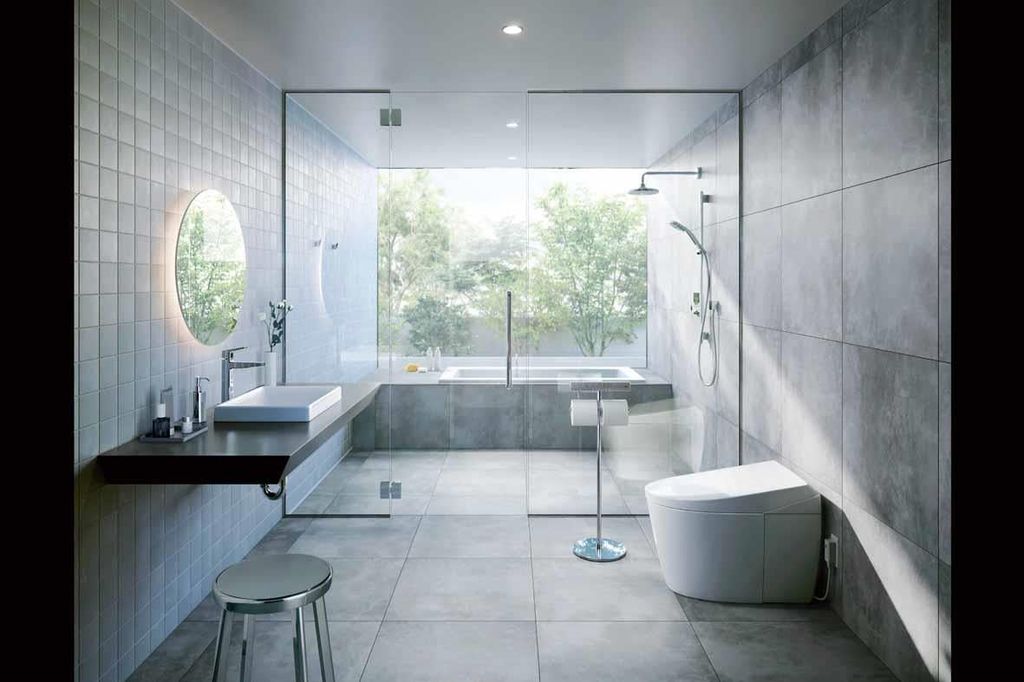 Bàn cầu thông minh NEOREST AS-TOTO