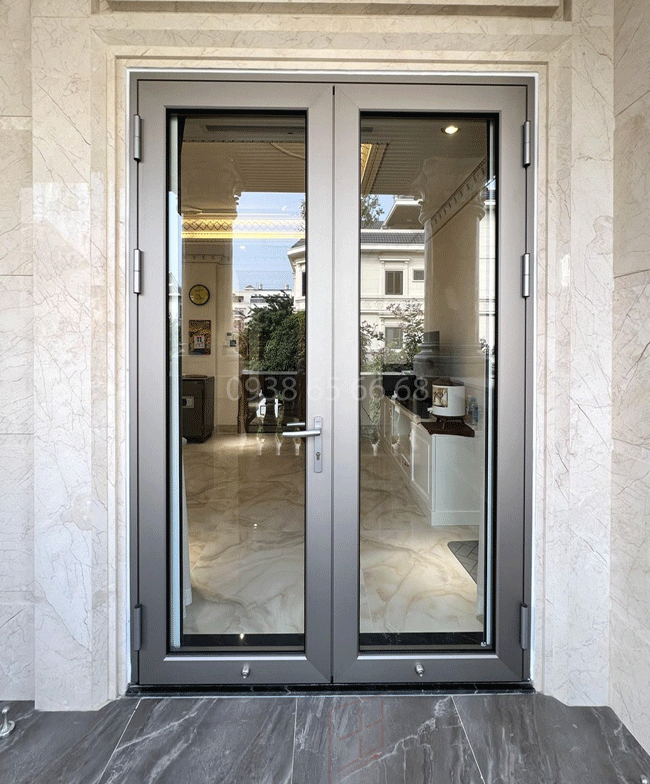 CỬA NHÔM XINGFA- MAXPRO Japan