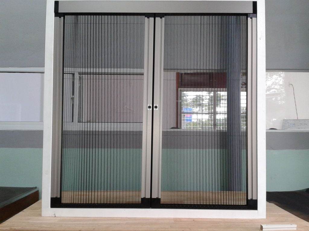 Cửa Lưới Chống Muỗi