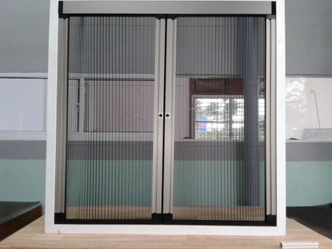 Cửa Lưới Chống Muỗi