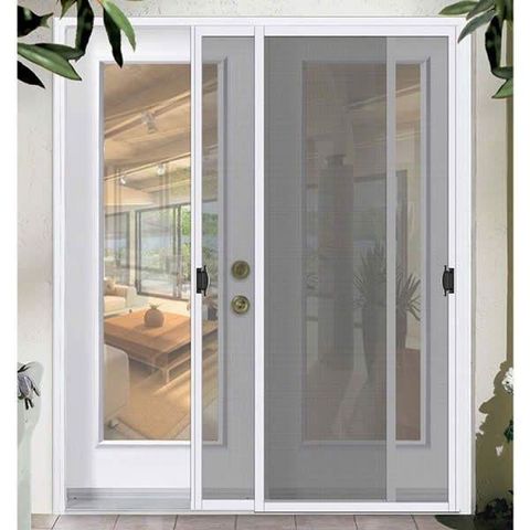 Cửa Lưới Chống Muỗi