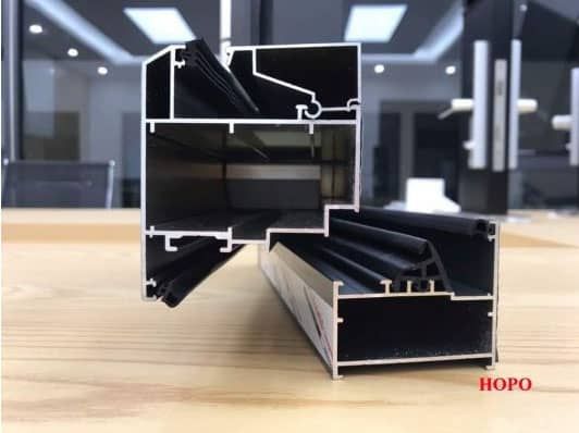 Cửa Nhôm Xingfa- Hopo Mỹ