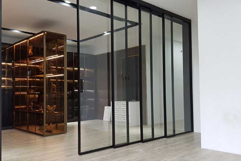 Cửa Nhôm Xingfa- Cao Cấp - Slim