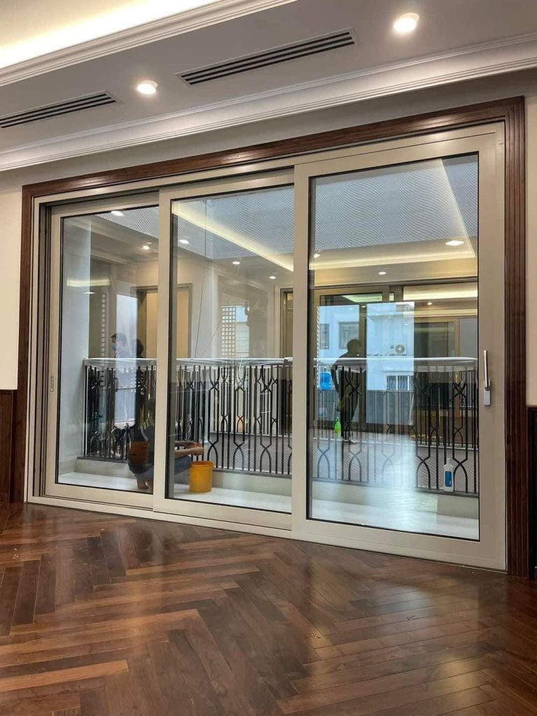 CỬA NHÔM XINGFA- MAXPRO Japan