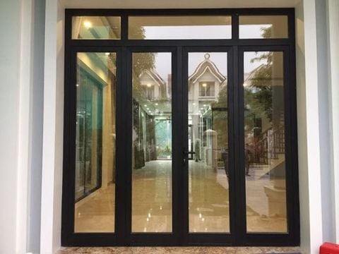 Cửa Nhôm Xingfa Nhập Khẩu Quảng Đông Chính Hãng