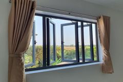Cửa Nhôm Xingfa Nhập Khẩu Quảng Đông Chính Hãng