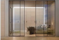 Cửa Nhôm Xingfa- Cao Cấp - Slim