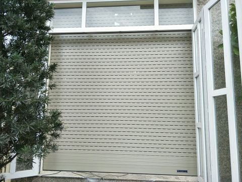 CỬA CUỐN KHE THOÁNG - M508S