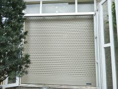 CỬA CUỐN KHE THOÁNG - M508S