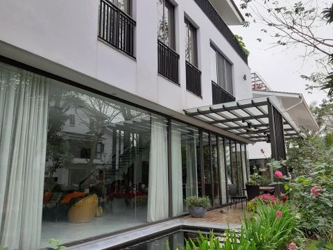 Cửa Nhôm Xingfa- Hopo Mỹ