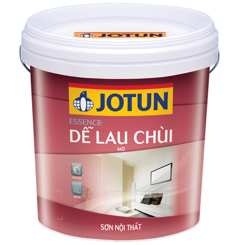 Jotun Essence Dễ Lau Chùi