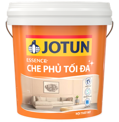 Jotun Essence Che Phủ Tối Đa Mờ