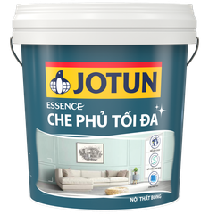 Jotun Essence Che Phủ Tối Đa Bóng