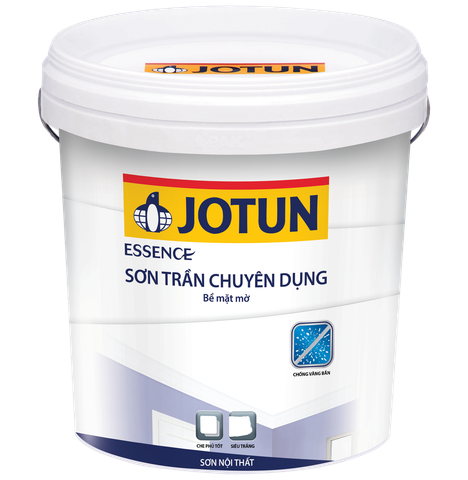 Jotun Essence Sơn Trần Chuyên Dụng
