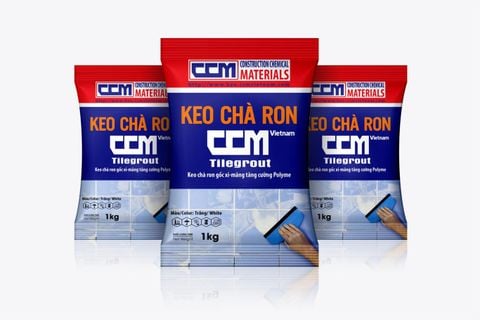 Keo Chà Ron Cao Cấp- CCM TILEGROUT