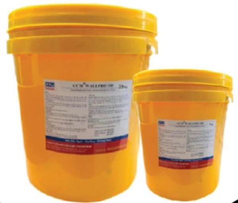 Chống Thấm - CCM WALLPRO 100 - Sơn Chống Thấm Gốc Acrylic.
