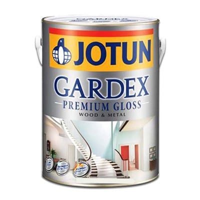 Jotun - Gardex Bóng Mờ